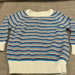 Baby Sweater, stripped